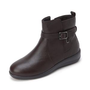 [금강제화]프리웨이 여성 캐주얼 버클 부츠 RICBOC4011WFREG3