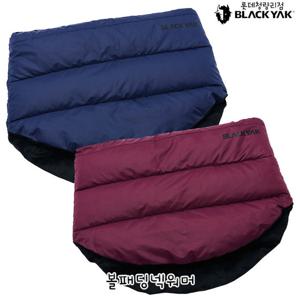 블랙야크 공용 동절기 볼패딩넥워머 2BYXXX4946