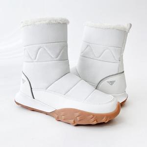 다운블로우 여성 방한 스포츠 패딩 부츠/골프화 1301W