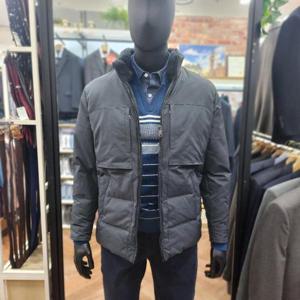 런던포그 제니스 HL01 퍼넥 덕다운 점퍼 LOWBA355