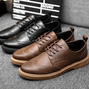 마틴화 정장화 캐주얼로퍼 ZG-N18 웰트화