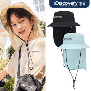 [디스커버리] 키즈 경량 버킷햇 3종 택1 DKHT5104N-SET