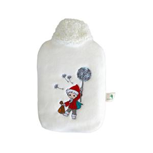 휴고프로쉬 보온물주머니 에코 주니어 어린왕자 화이트 0.8L