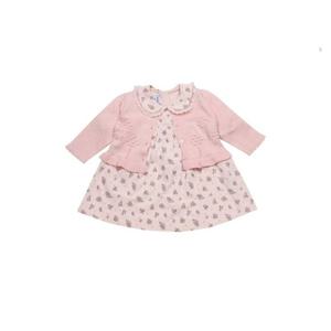 [압소바]로라 가디건 원피스 세트 A2125101