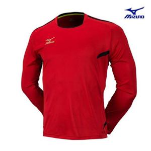 [미즈노]M 미즈노긴팔티 매장판 ZQC P2MA602562 미즈노 게임 셔