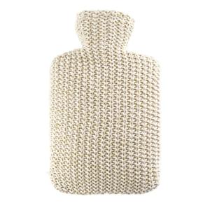 휴고프로쉬 보온물주머니 클래식 면니트 gold lurex 1.8L