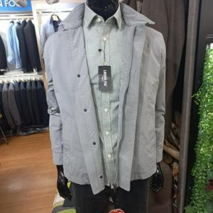 런던포그(계양) HL01 내피탈착 사파리점퍼 LORBA04Z