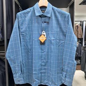 런던포그 HL01 클레식 주머니 일자 서츠 Lofva714