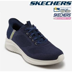 스케쳐스 남성 울트라 플렉스 3.0 슬립인스 SL0MPCFX102-LP