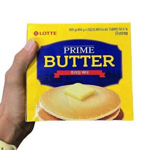 [에이알비티] 롯데 프라임버터 450g x 2