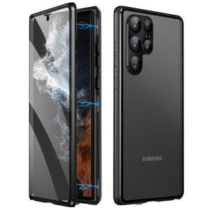 갤럭시S25울트라 S25FE 9H 강화유리 마그네틱 풀커버 케이스