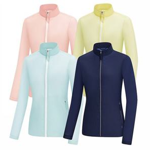 [콜핑]LD08 여성 봄 홑겹 초경량 바람막이 집업등산자켓 KUJ6313W