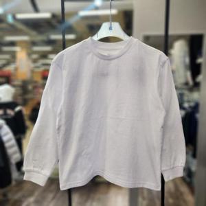 에스핏 HC09 기본긴팔티셔츠 레이어드티 SRZ901UKRT03