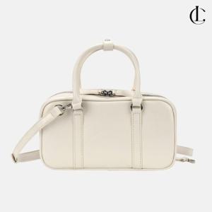 엘케이트 여자가방 토트백 레더 스퀘어 투웨이 크로스백 LRE038