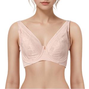 비비안  등쪽까지 완벽하게 정리되는 풀컵 기능성브라 2종택1(BR3522)