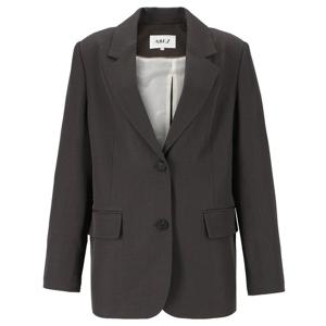 [에이비에프지]백 트임 포인트 정장 셋업(재킷) APZ5HJA2G