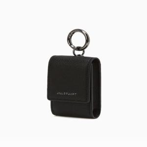 [질스튜어트] 블랙 소가죽 키홀더  JUHO4F278BK