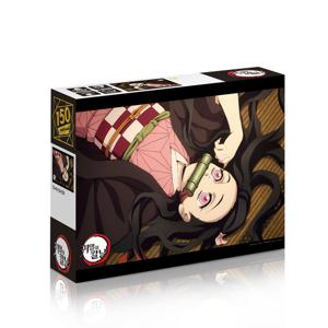 귀멸의 칼날 한가로운 네즈코 직소퍼즐 150피스 TG-KA150-030