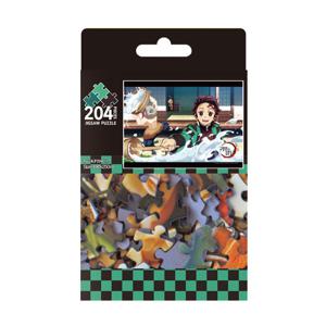 귀멸의 칼날 탄지로의 친구들 직소퍼즐 204피스 TG-KP204-117