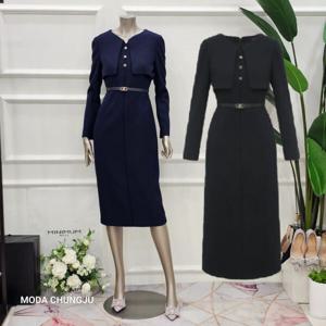 [미니멈]MD 세일러 카라 원피스  MD MYDGWO9960 M_CJ