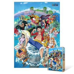 직소퍼즐 애니 원피스 워터월드 1000피스