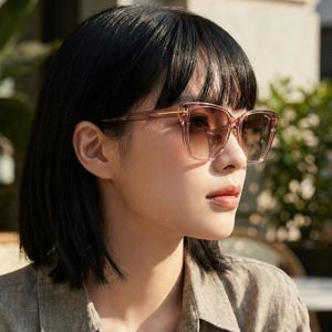 톰포드 선글라스 TF1056K 48F 명품 오버핏 클리어 버건디 뿔테 아시안핏