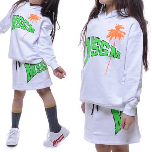 [엠에스지엠] 20SS MSGM 로고 후드티 (022085 001 20S)