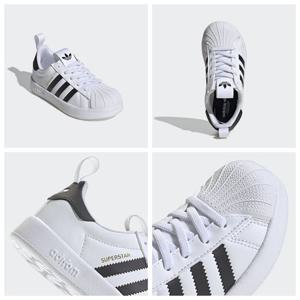 아디다스키즈 JS0718 아디다스 슈퍼스타 360 C 키즈 인기슬립온 KIDS  HMDK