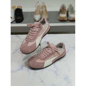 한슈 세이브존03 루시 컬러 포인트 스니커즈 단화 2cm AGHS615321lcA