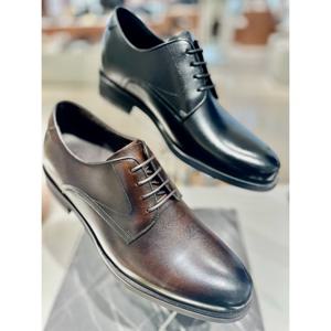 소다 키높이 더비 남성 정장 구두 6CM (AMM532)