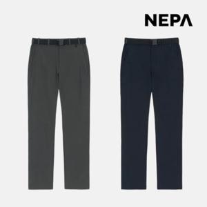 네파 남성 바시코 아이스 슬림 팬츠 여름 기본형 슬랙스 냉감 기능성 등산바지 7L31602