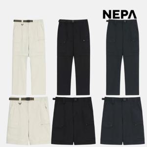 네파 남성 패스파인더 컨버터블 팬츠 여름 고프코어룩 긴바지 반바지 등산바지 7L31609