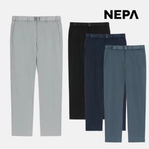 네파 남성 루쏘 아이스 클래식 팬츠 여름 등산바지 냉감 일자 기본 팬츠 7L31604