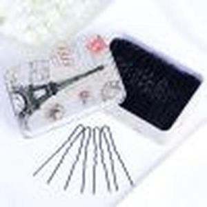 파리지엔 실핀 200p(U자형) 올림머리 U핀