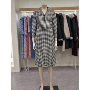 벨리시앙 세이브존07 체크 원피스 OP42041