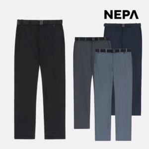 네파 남성 바시코 아이스 팬츠 여름 냉감 등산바지 기본 일자 팬츠 아웃도어 등산복 7L31601