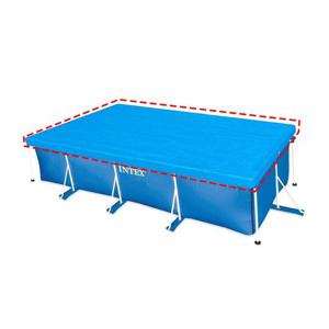 (273 전용덮개) 인텍스 프레임 풀장 28273 덮개 대형물놀이풀장
