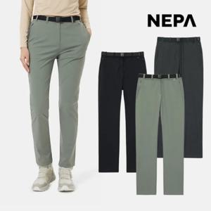 네파 여성 바시코 아이스 팬츠 여름 등산바지 기능성 냉감 항균 기본 팬츠 7L41601