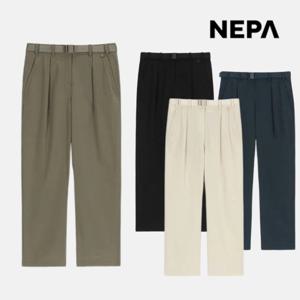 네파 여성 루쏘 아이스 클래식 팬츠 여름 등산바지 기본 일자 기본형 데일리 팬츠 7L41604