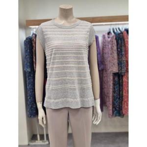 벨리시앙 세이브존07 라운드넥 마혼방 나시 KT2204