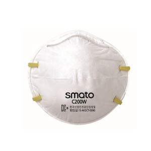 안면부 여과식 방진마스크 2급 C200W(20개입)