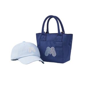 [마틴골프][캐치티니핑] 에디션 로고 세트 블루 (QUAFABG02149_SET)