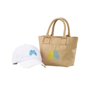 [마틴골프][캐치티니핑] 에디션 로고 세트 옐로우 (QUAFABG02153_SET)