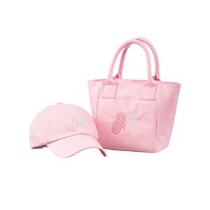 [마틴골프][캐치티니핑] 에디션 로고 세트 핑크 (QUAFABG02171_SET)