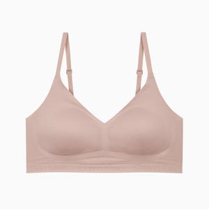 [캘빈클라인언더웨어]여성 로우 컷 트라이앵글 브라렛 QP3370O-7NS