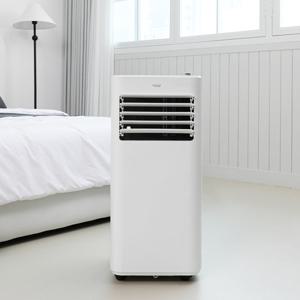 보아르 에어로센 이동식 에어컨 실외기 없는 이동형 미니 소형 작은 방 일체형 가정용 에어콘