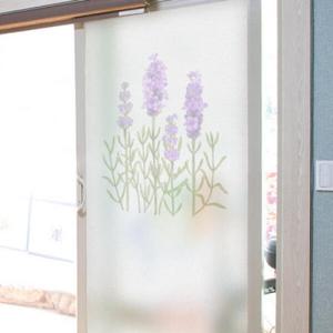 아트박스/꾸밈 cj873-라벤더_유리문시트지