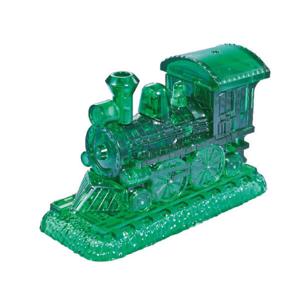 아트박스/정환티앤씨 증기기관차 크리스탈 퍼즐 38피스 그린