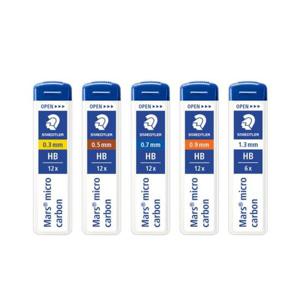 아트박스/스테들러 스테들러.샤프심 0.5mm 2B