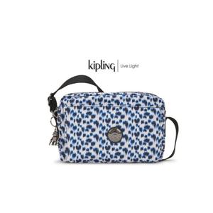 [키플링]키플링 크로스백 아바누M 큐리어스 레오파드 KOABS14 CRLP